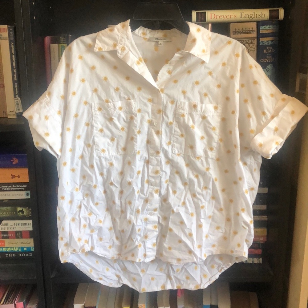 Madewell Central Shirt